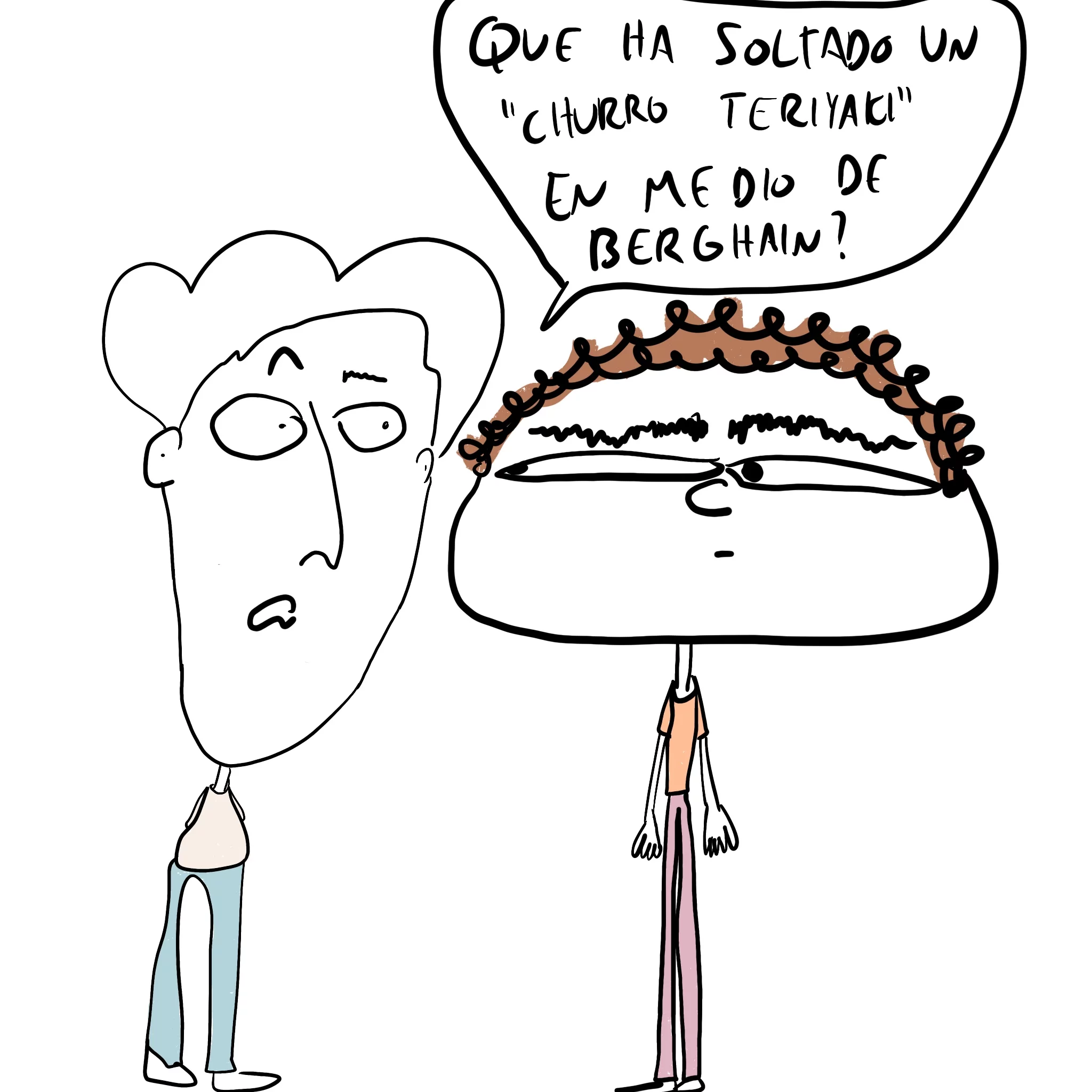 que la pasao